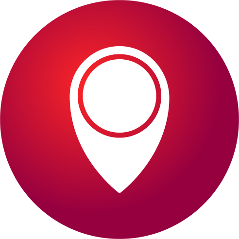 Ícone de localização